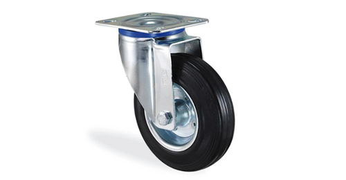 KAMA SERVİS TEKERİ DÖNER 100 MM (SPL100)